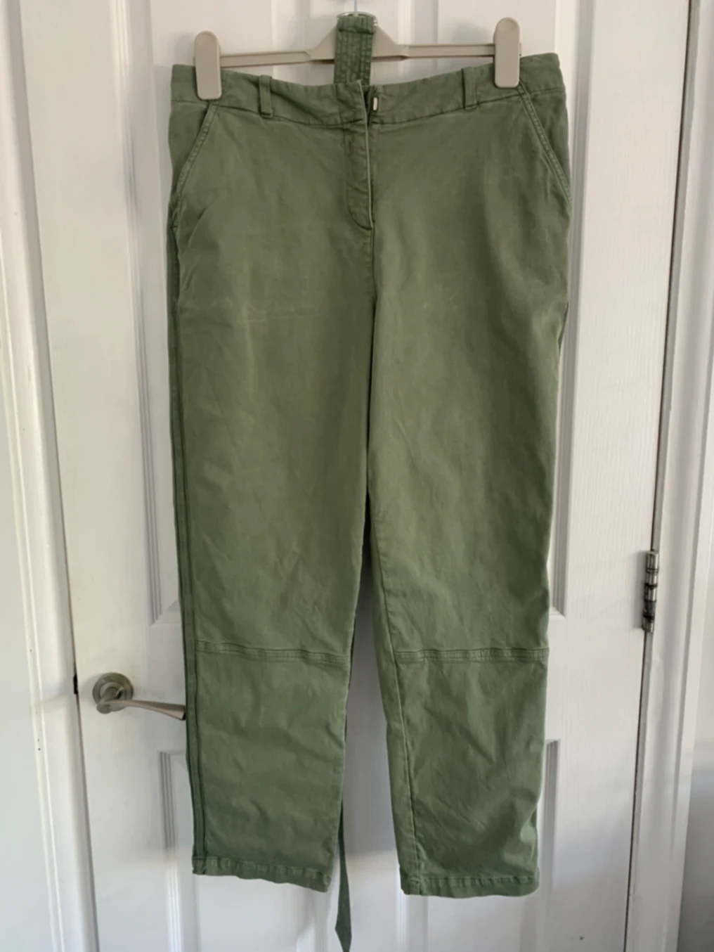 Easter Organic Cargo Trousers