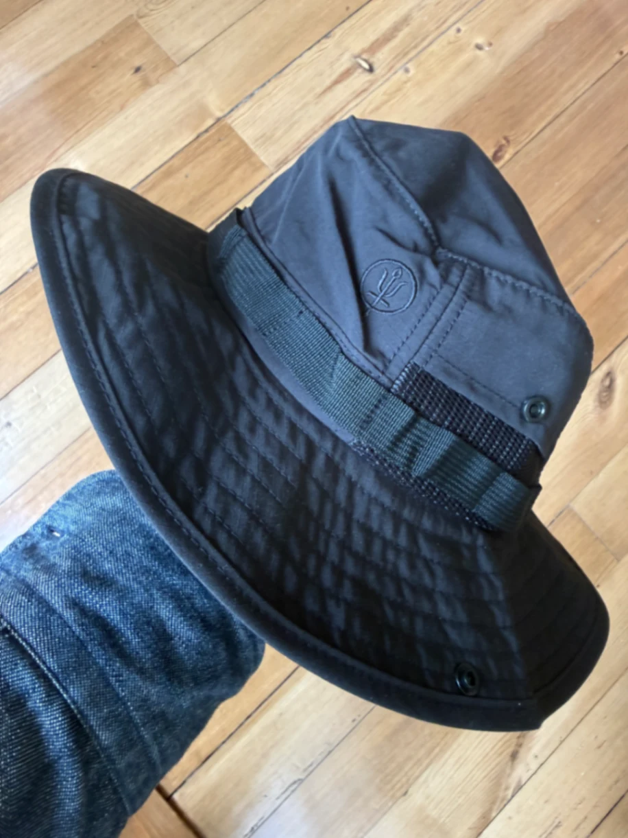 WATCHMAN BOONIE HAT - L/XL