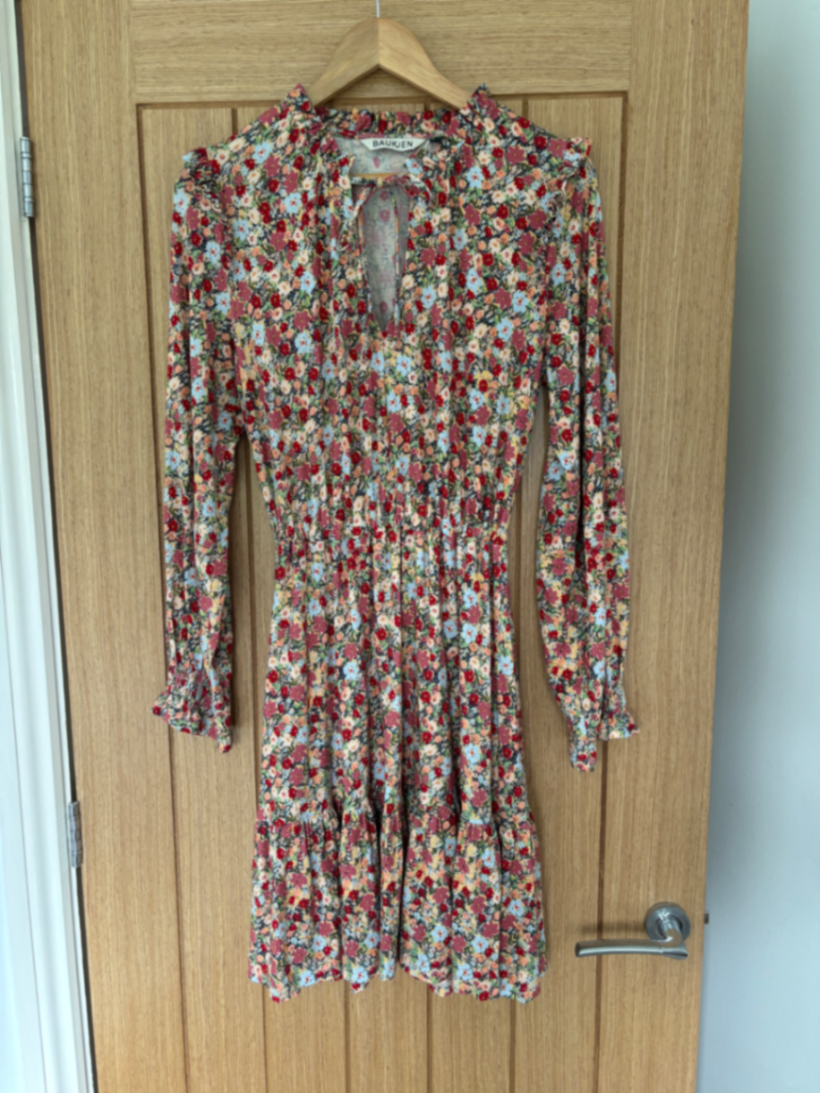 Pre-Loved Noa Mini Dress with Lenzing™ Ecovero™