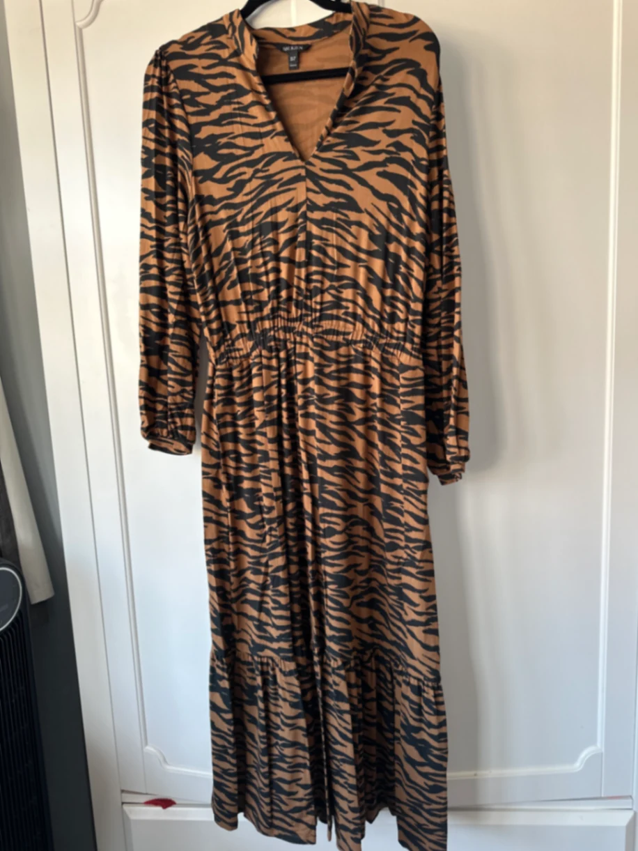 Alta Midi Dress with Lenzing Ecovero 