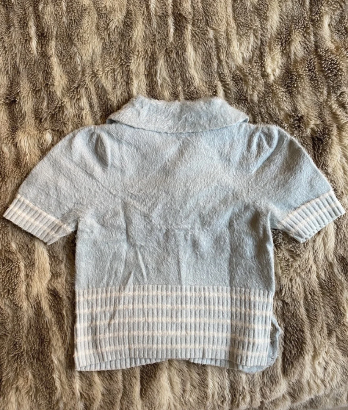 Blue Winona Knit 