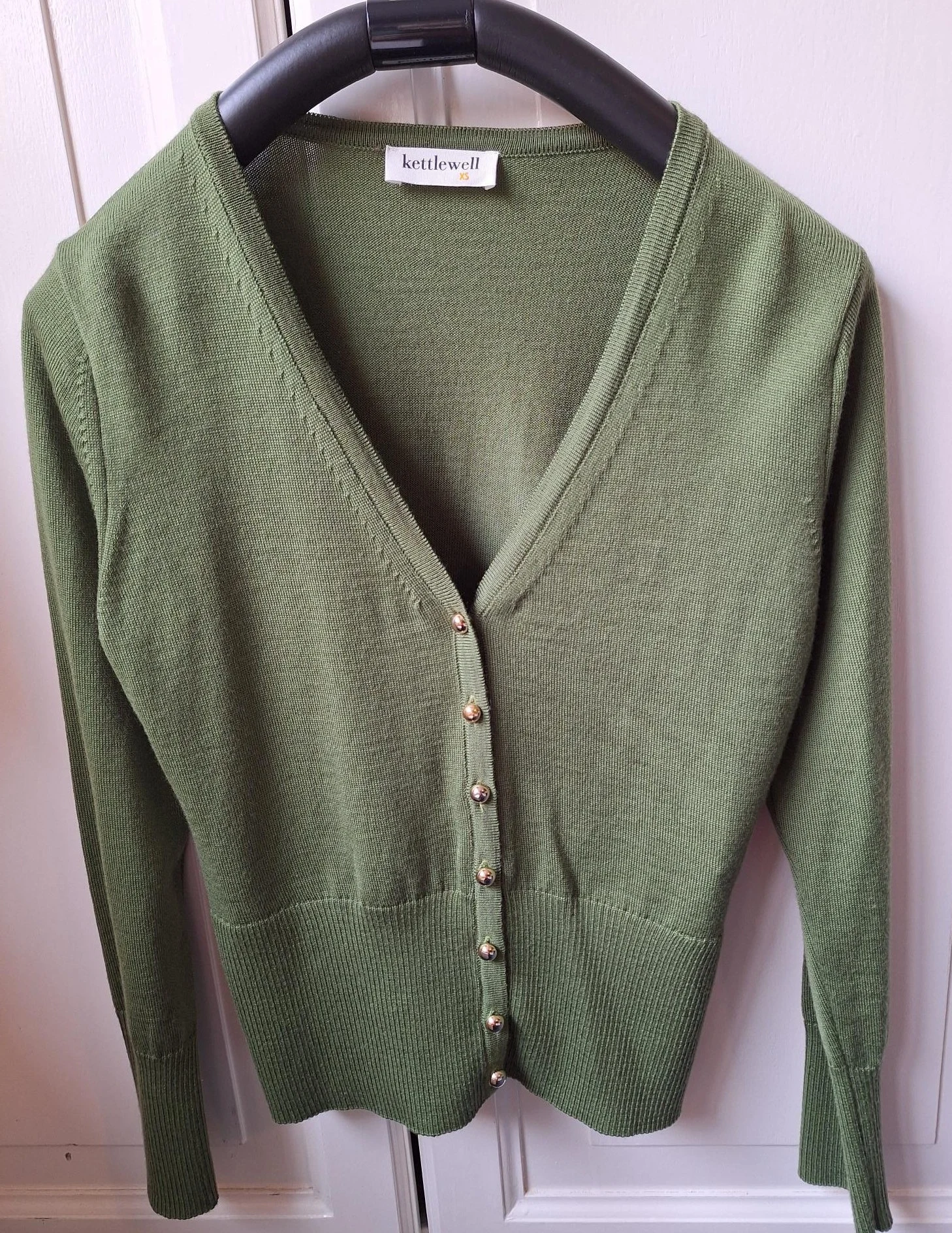 Moss Elle Cardigan