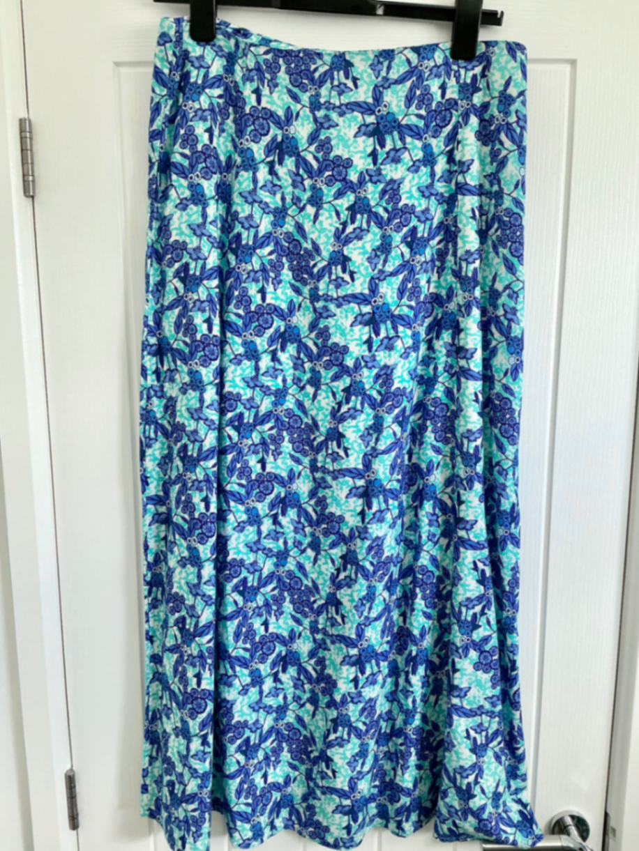 Juliette skirt size M hyacinth - new unworn