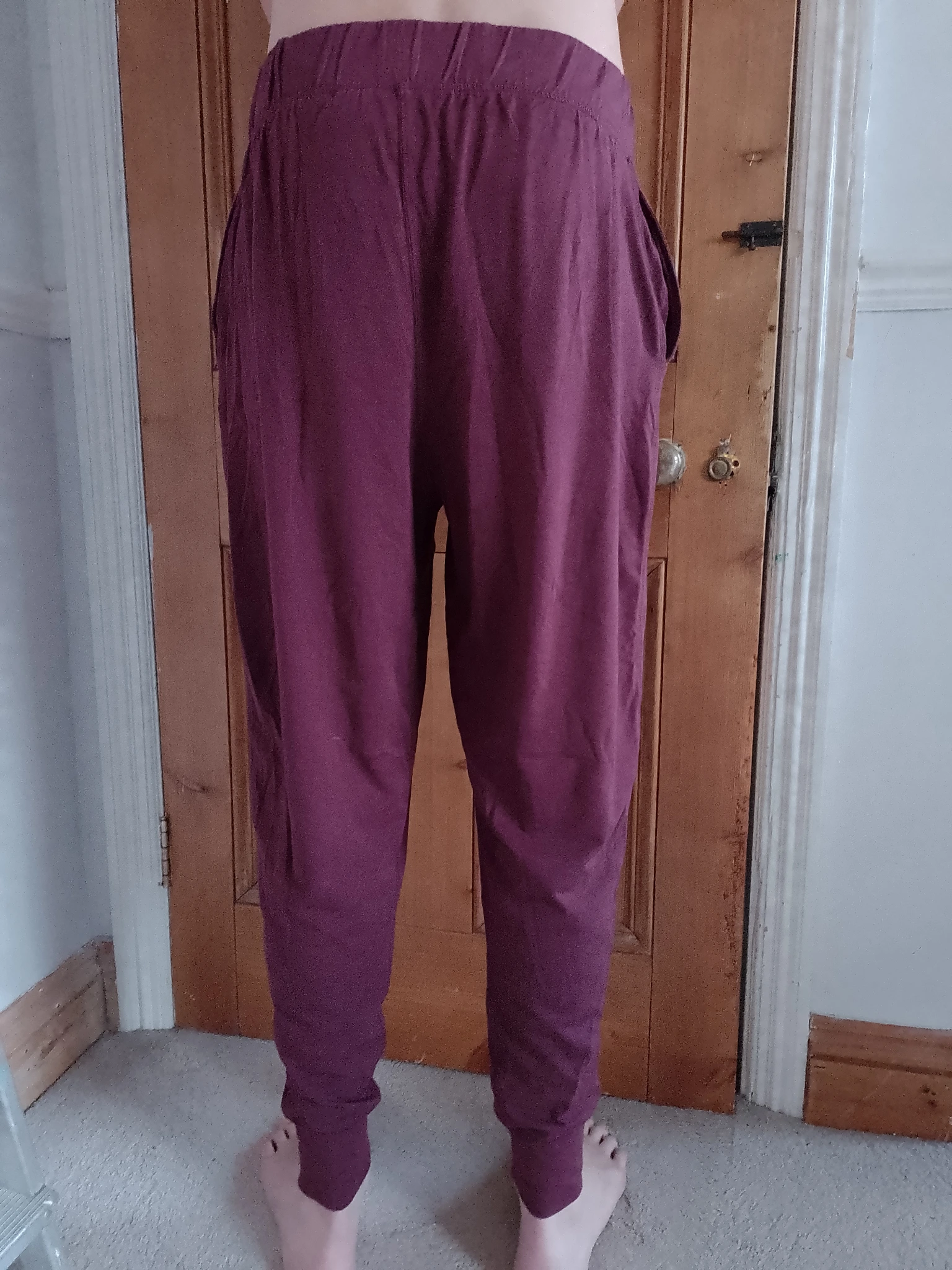 Men's Yoga Pants XL