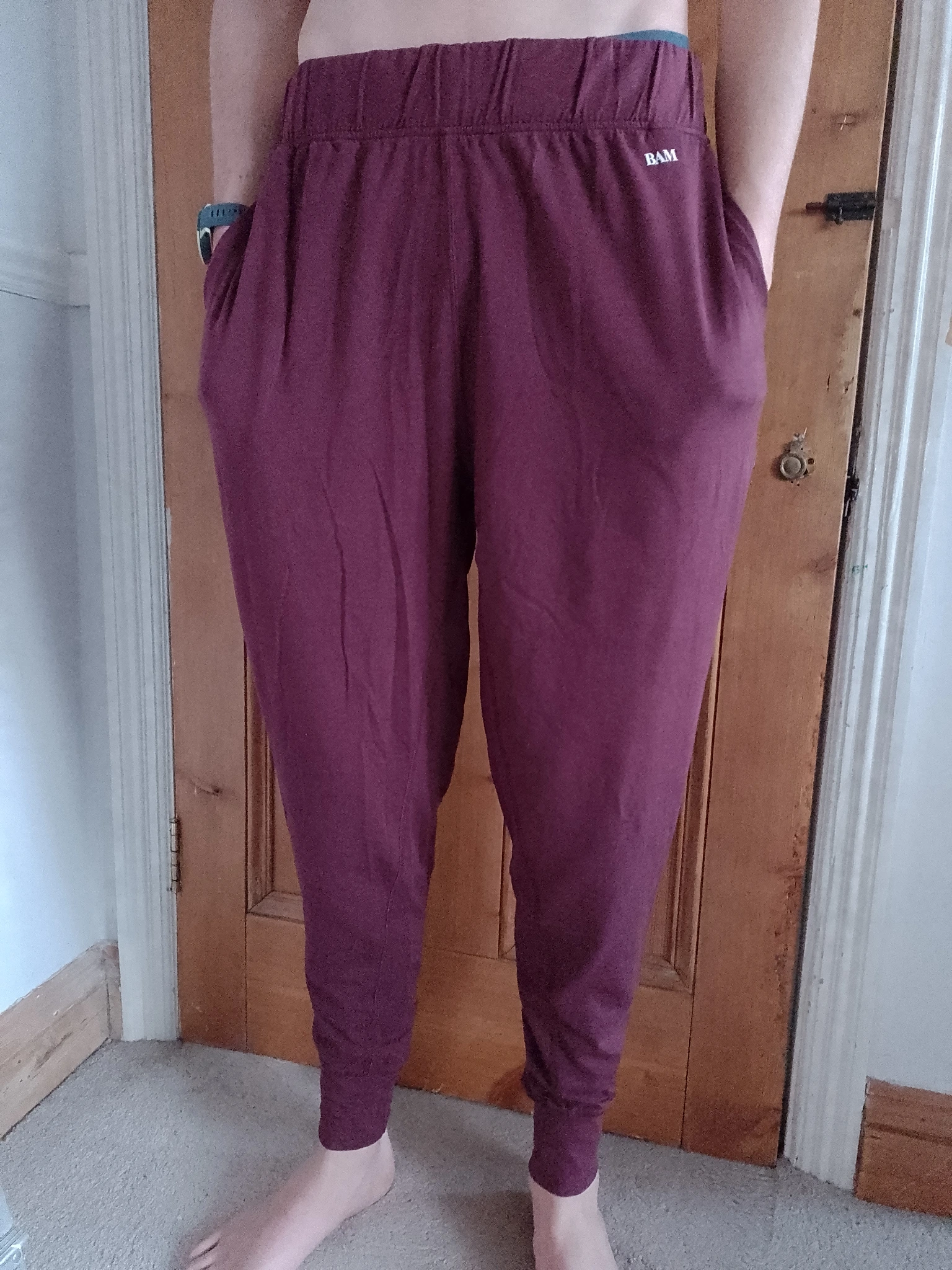 Men's Yoga Pants XL