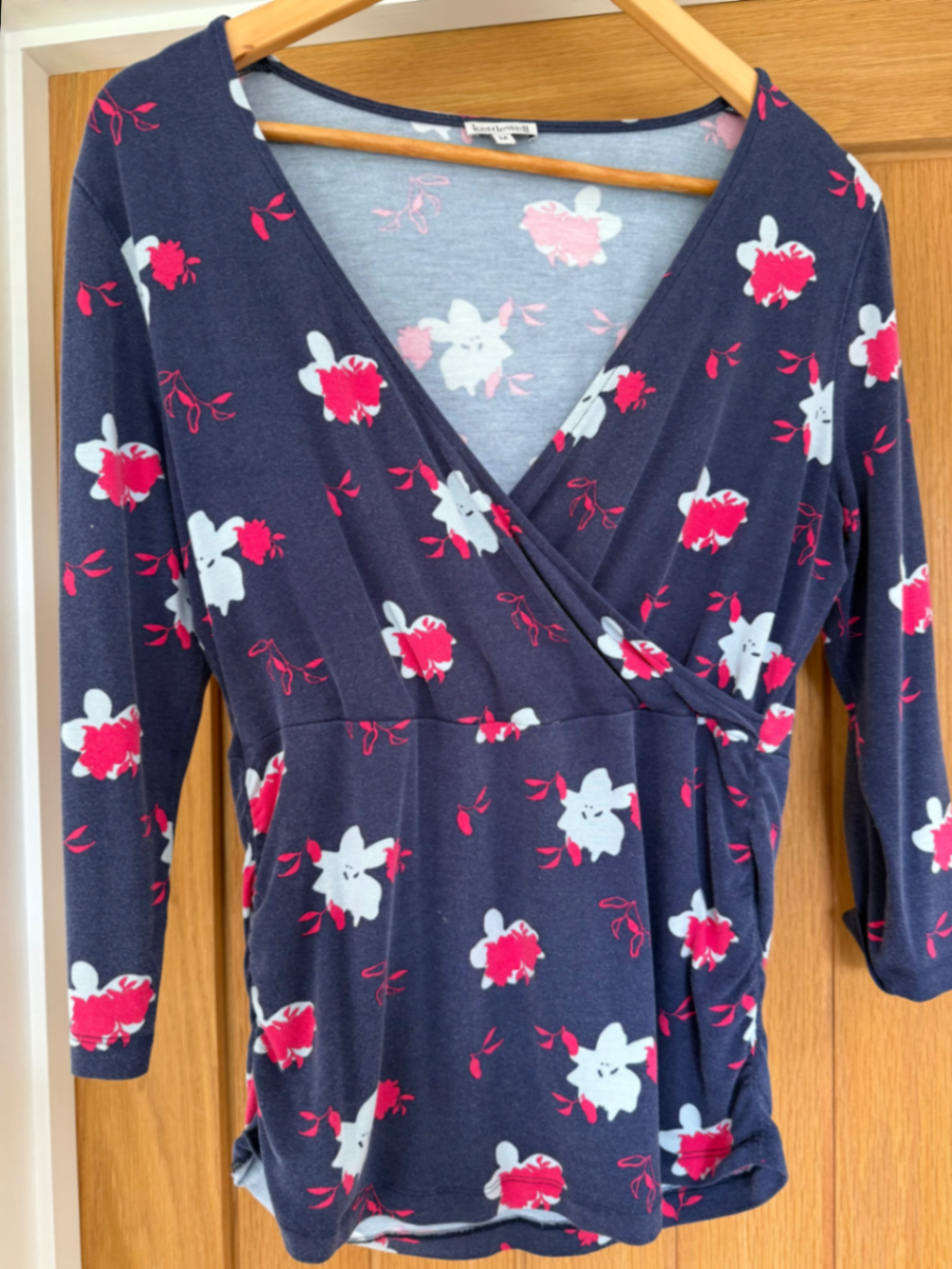Amelia Blouse