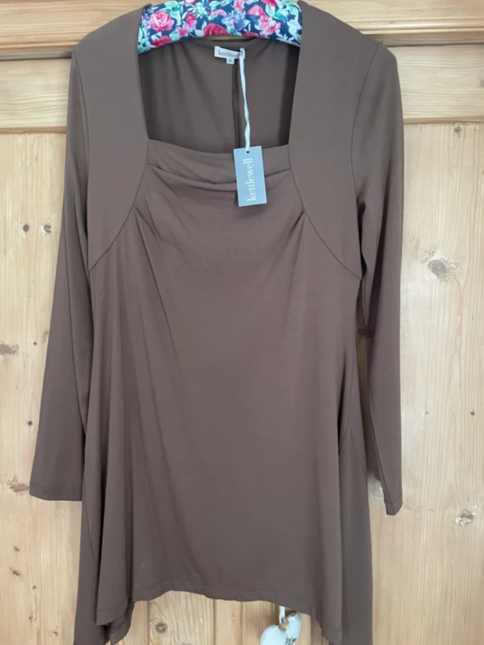 Zoe Tunic size M
