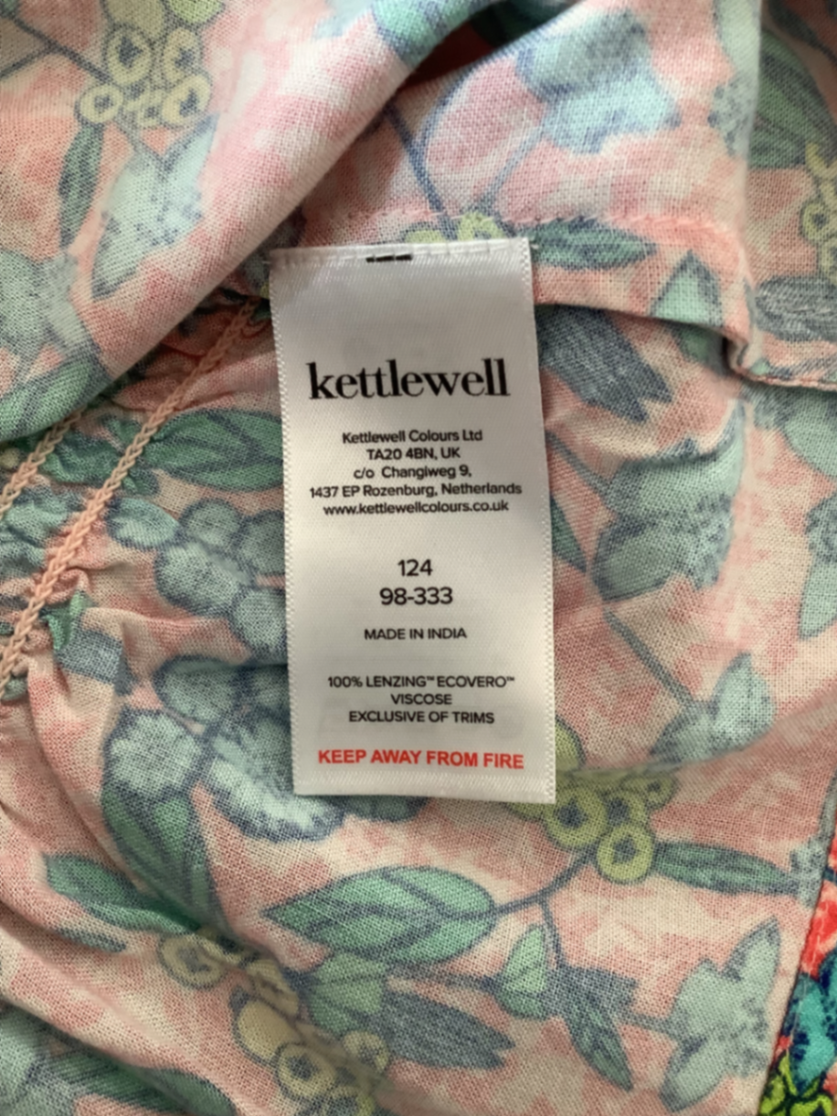 Nettie Wrap Top