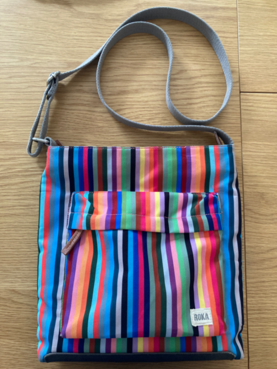 Kennington Multi Stripe
