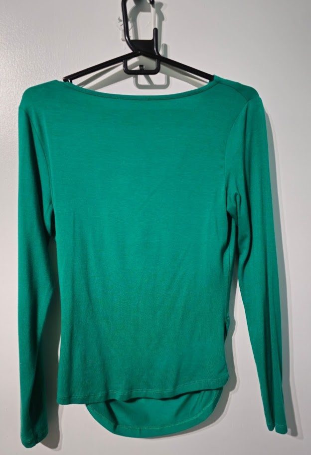 2020 Cowl Neck Top