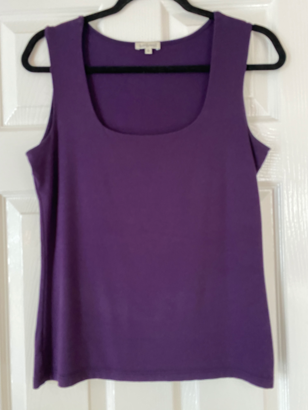 Soft square vest