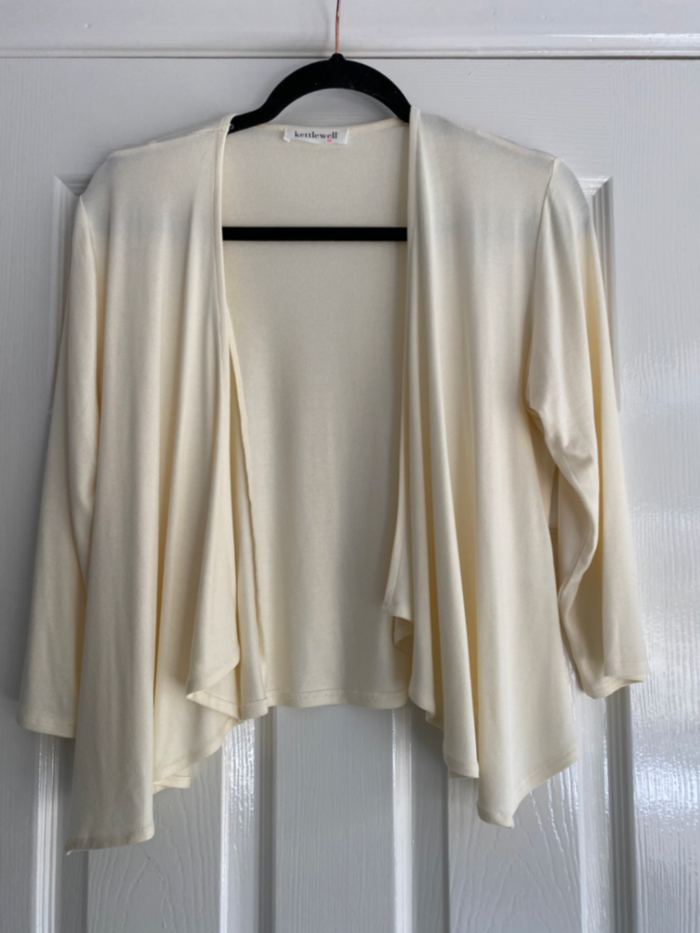 Short Cascade Wrap