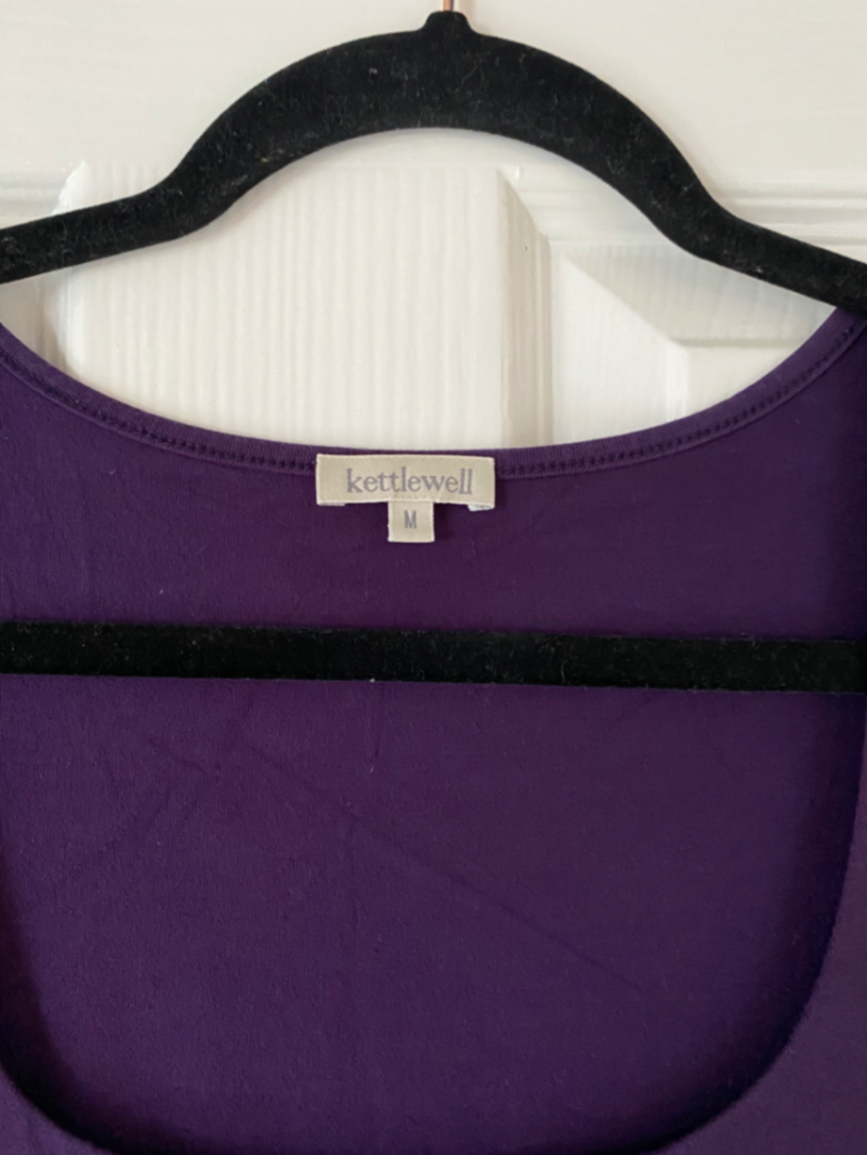 Soft square vest