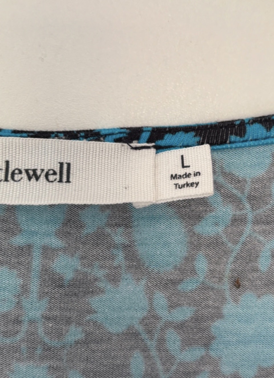 KW  Carrie print dress 
