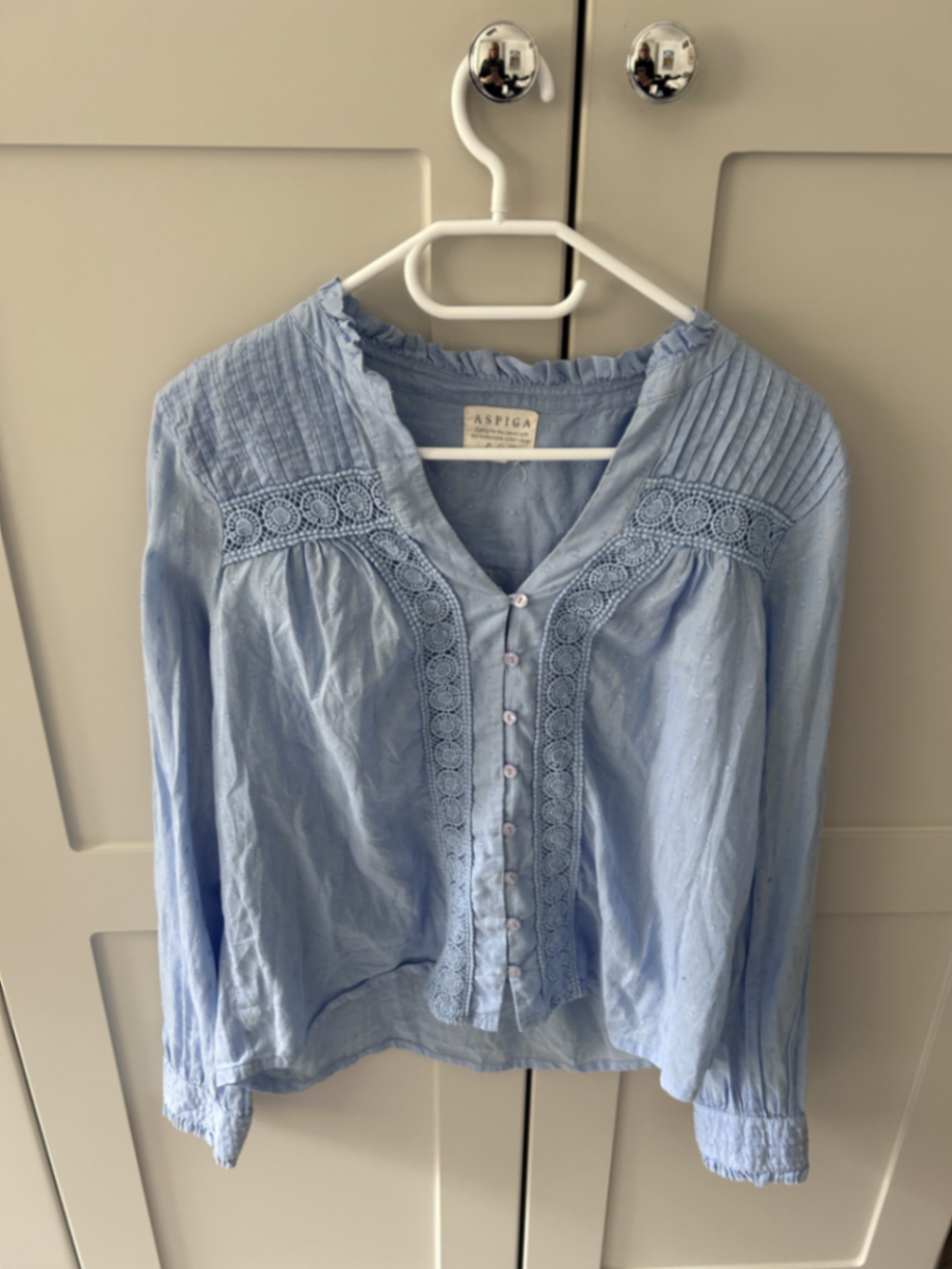 Carrie Blouse