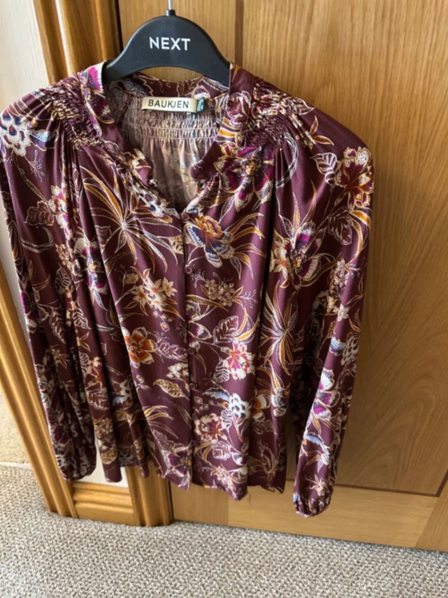 Suzanne Blouse with LENZING™ ECOVERO™
