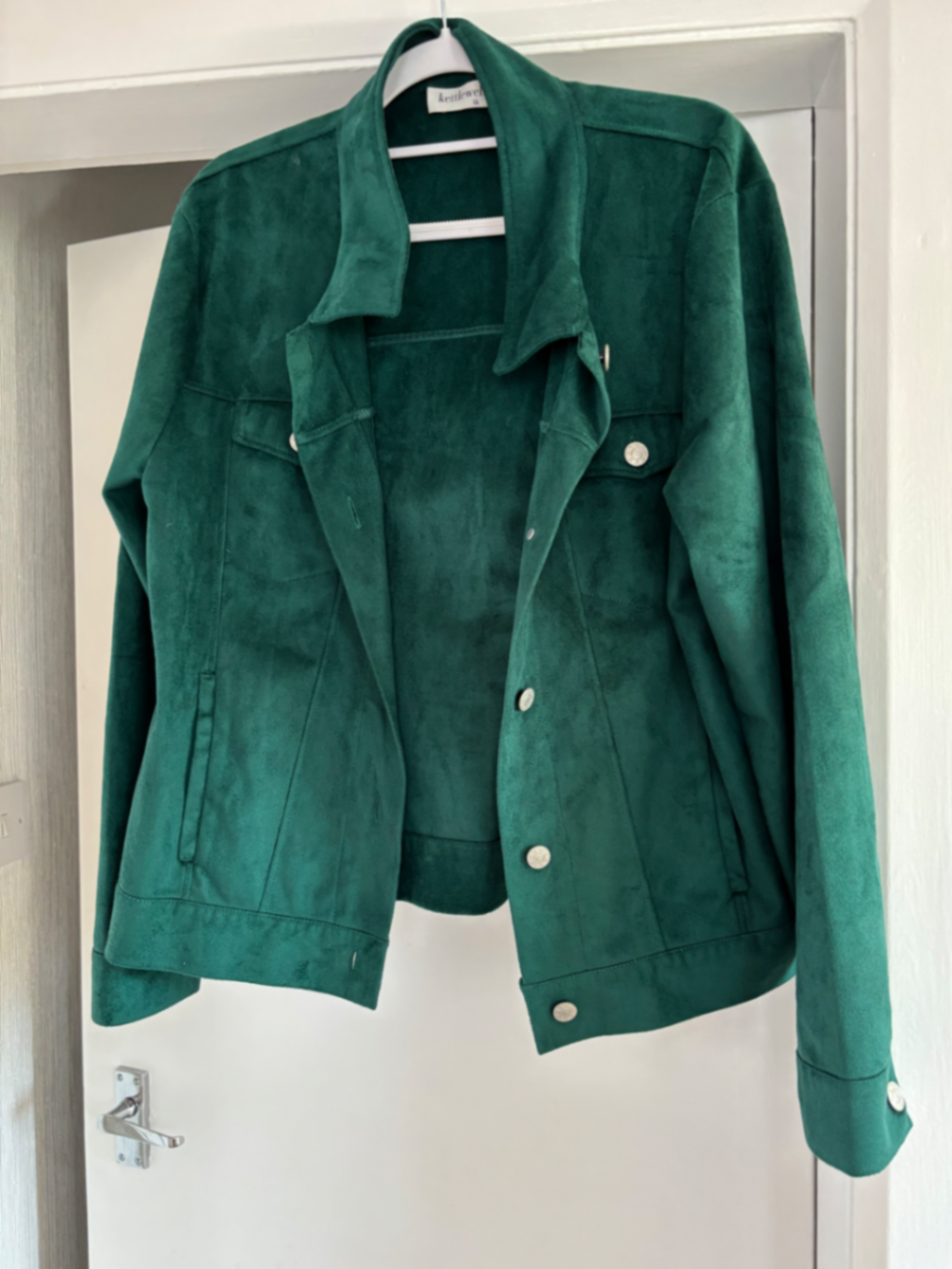 Roxy shirt jacket
