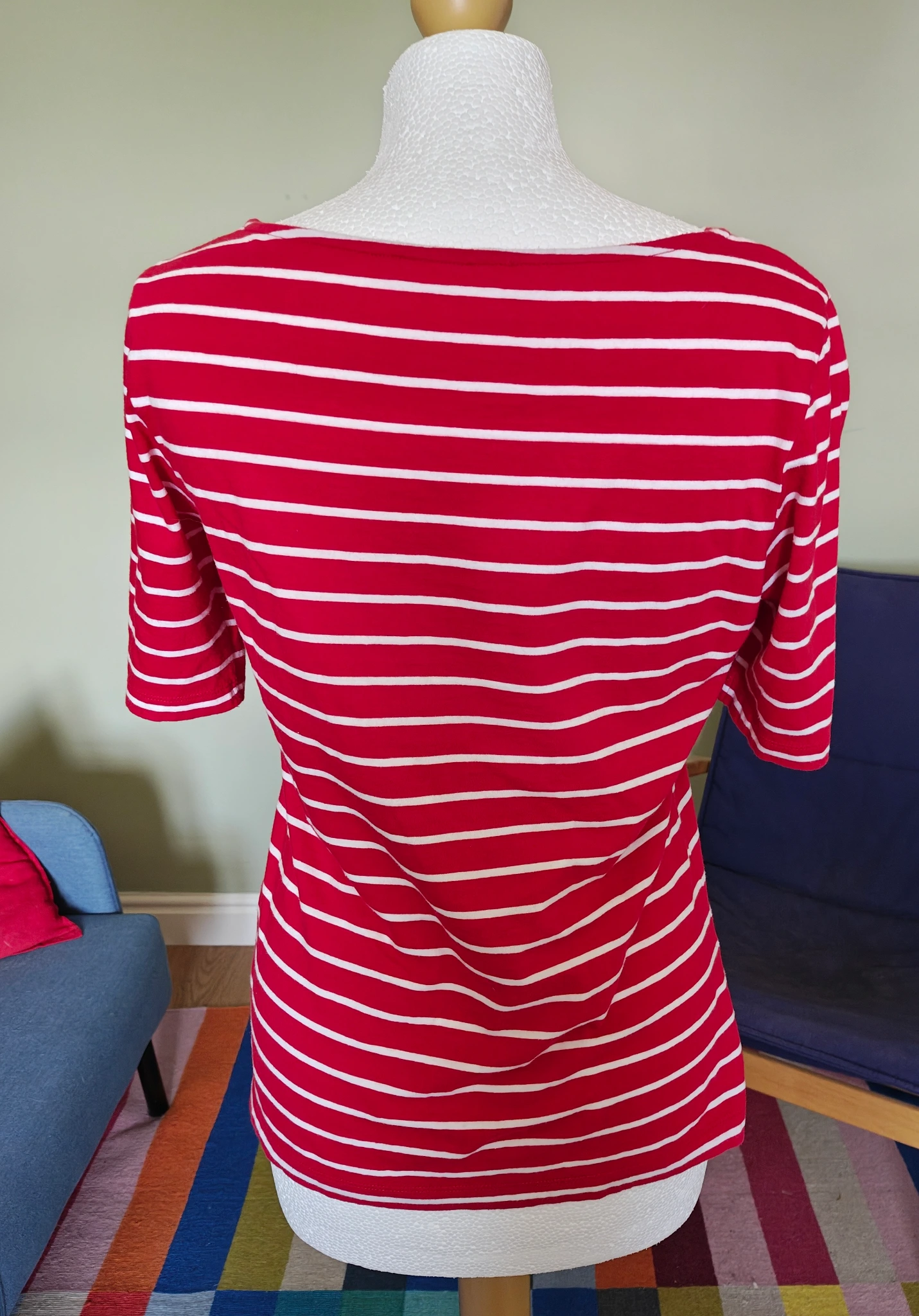 Stripe ½  Sleeve