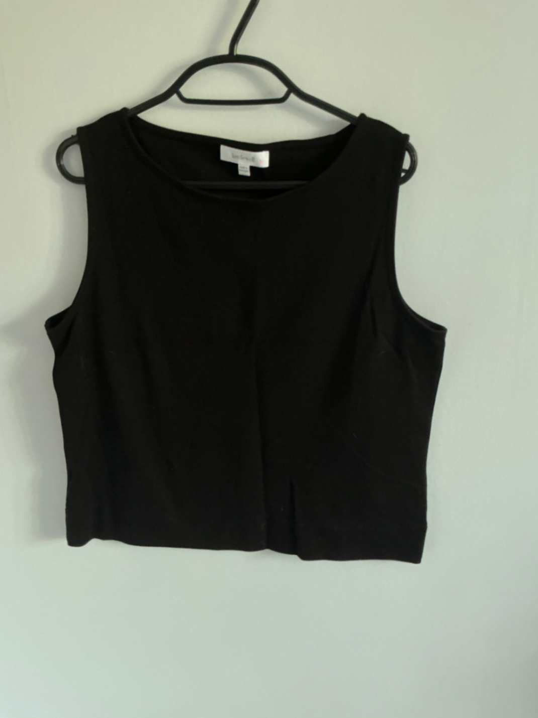 Sadie shell top
