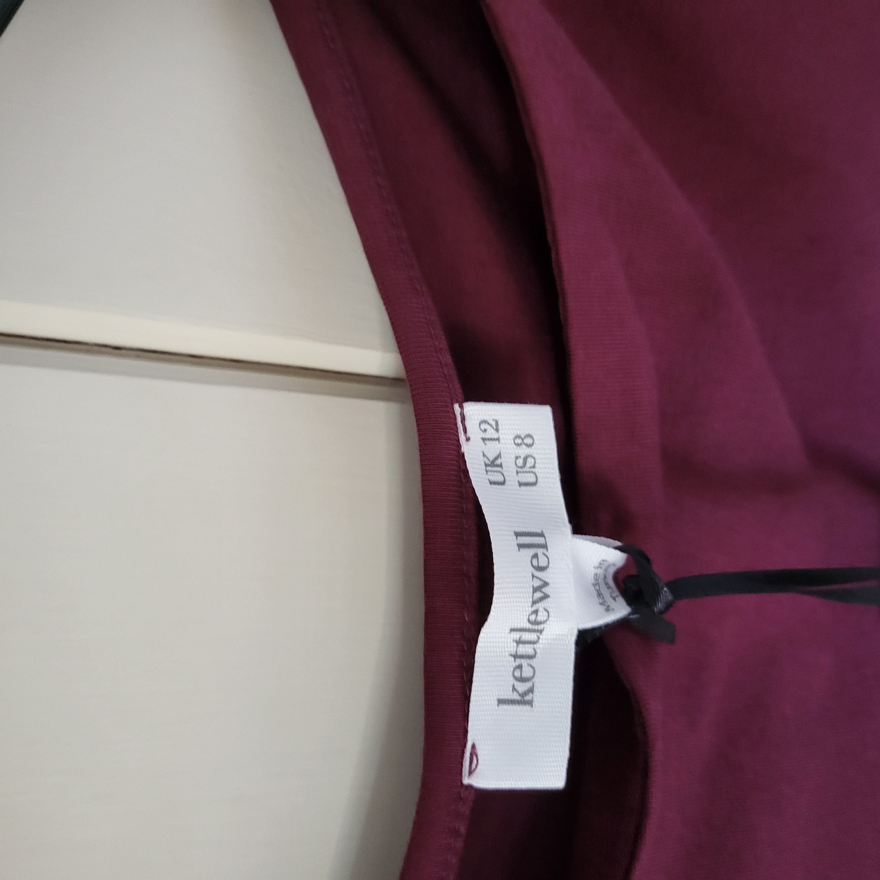 Darcy long-sleeved top