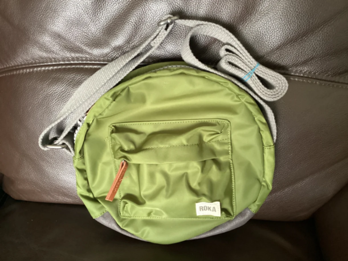 Paddington crossbody avocado