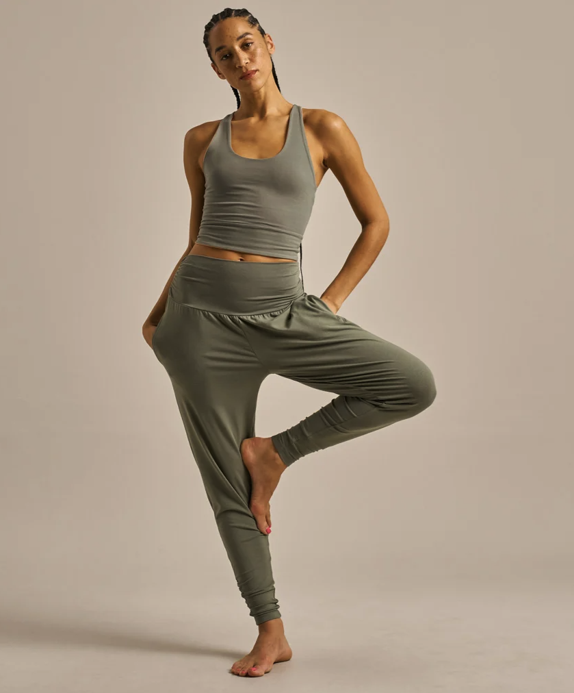 Grace Bamboo Yoga Pants - 14