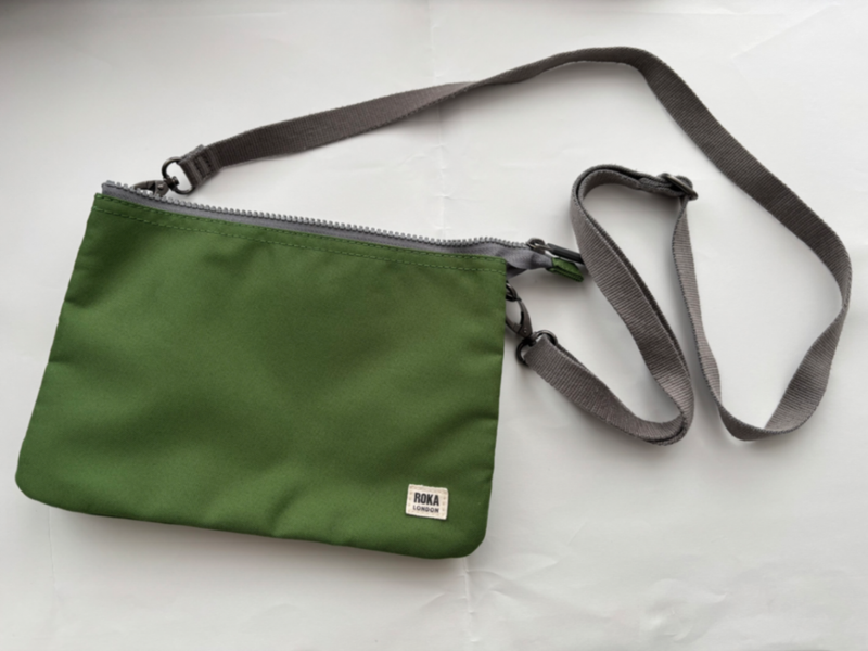  Roka Carnaby XL Slim Crossbody bag