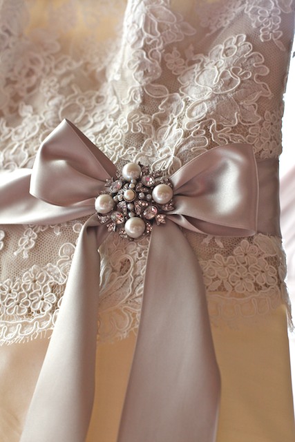 Paloma Blanca bridal gown