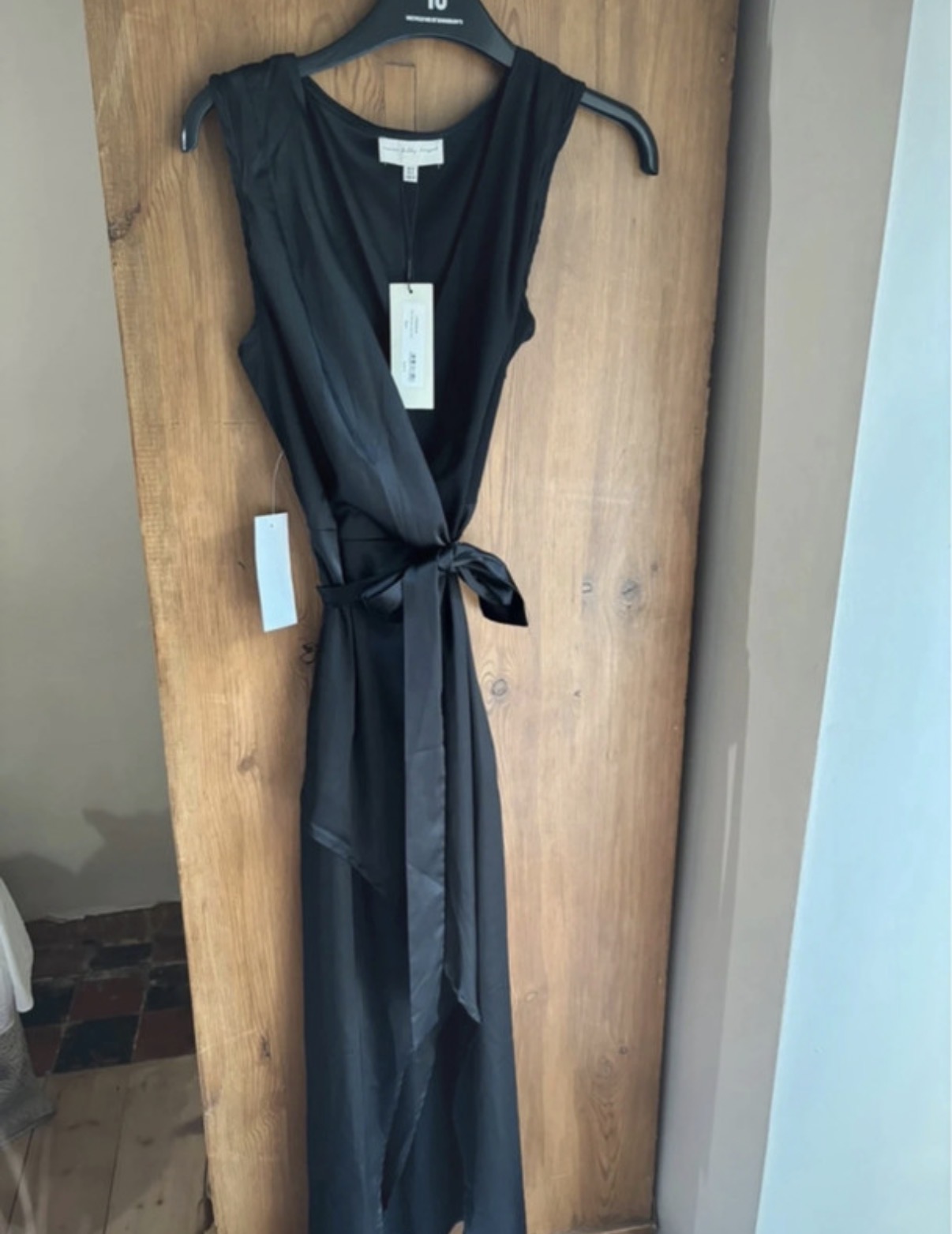 Cordelia Wrap Dress