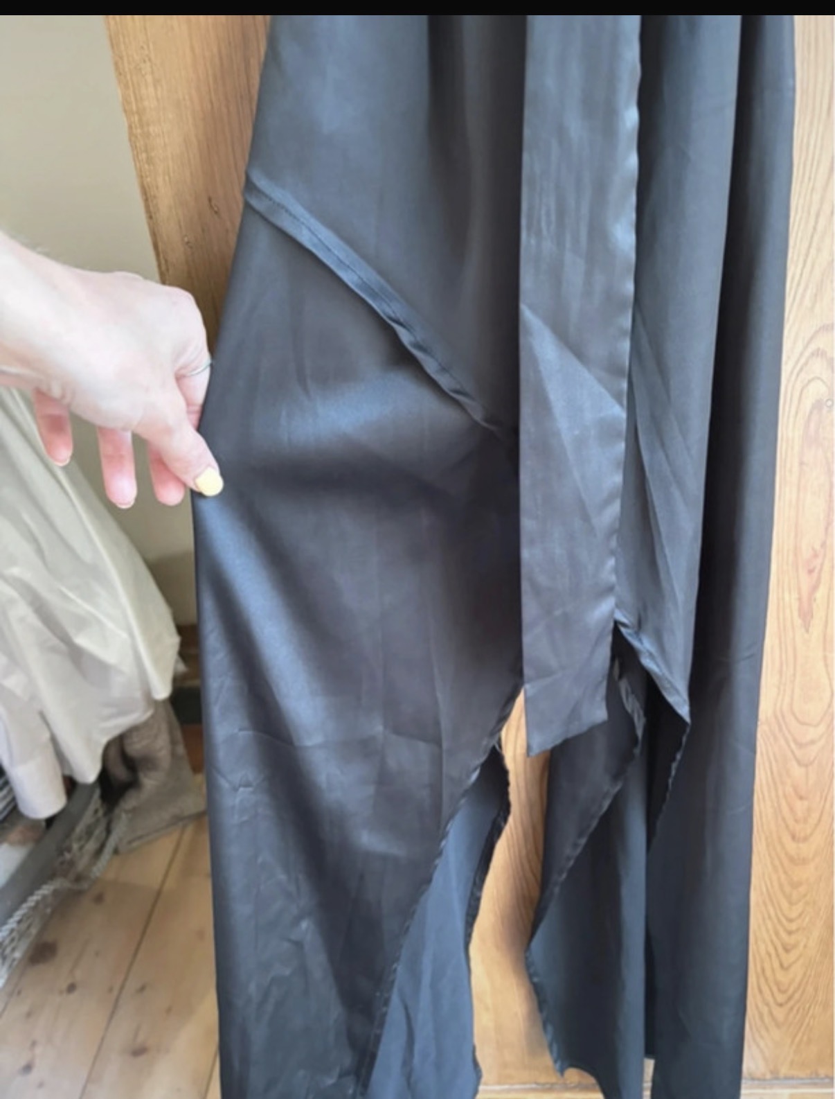 Cordelia Wrap Dress