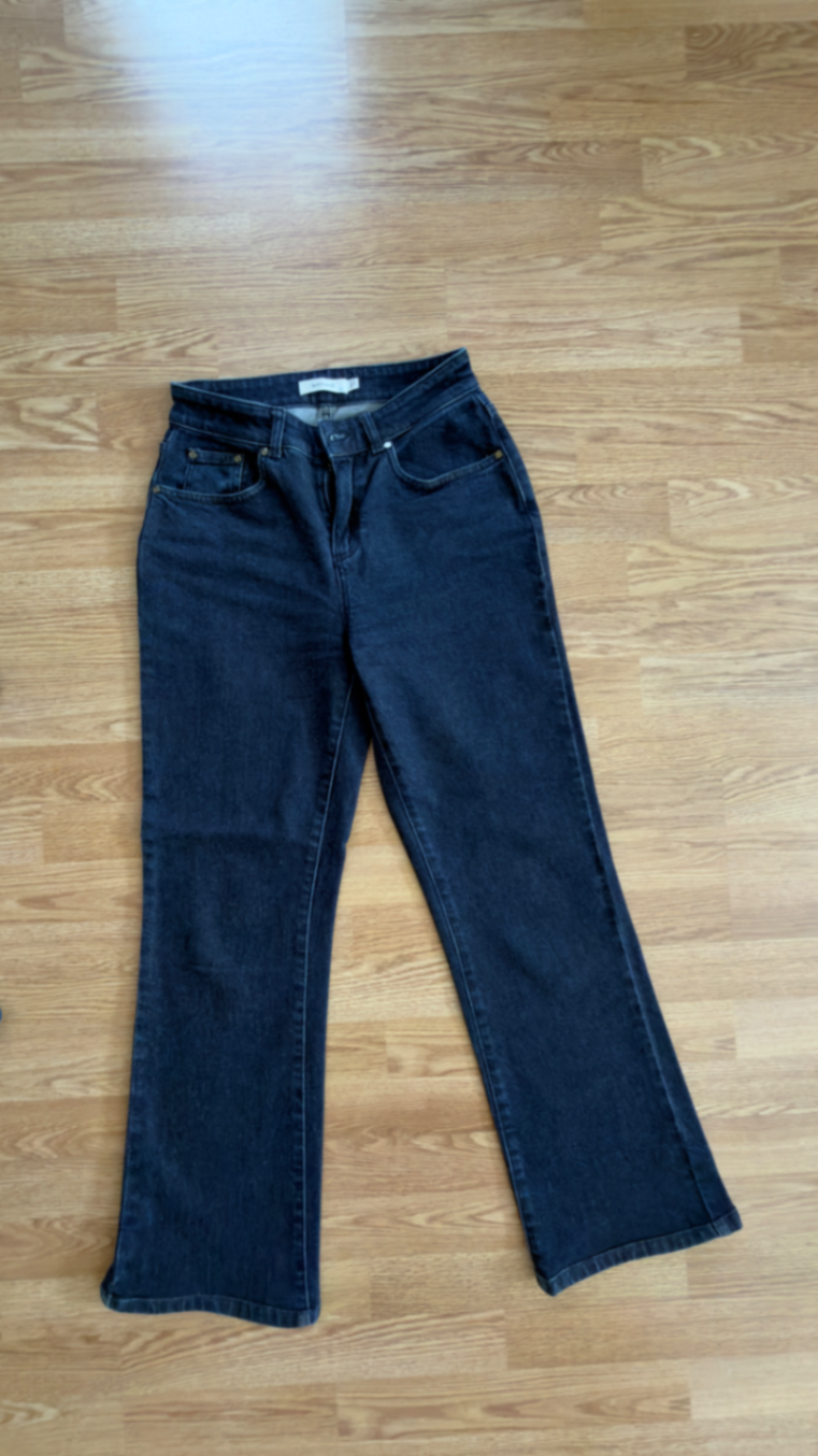 Darla Comfort Stretch Bootcut Jeans