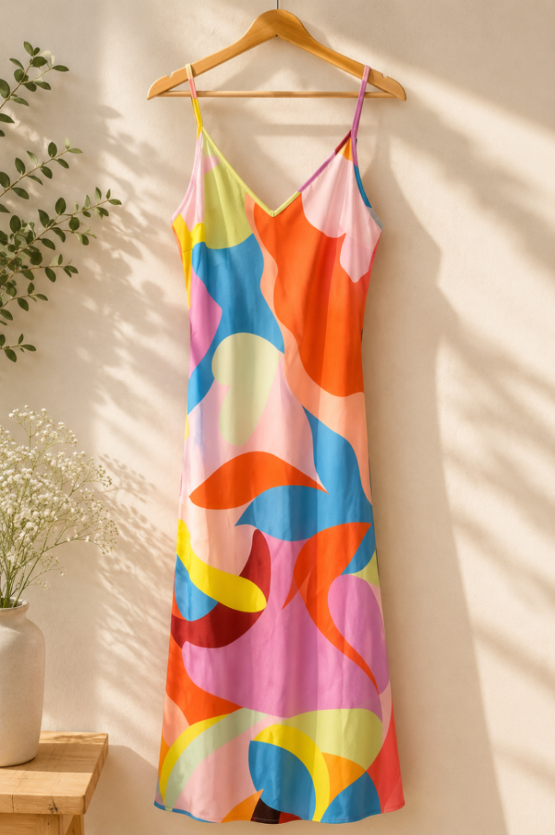 Reeva Vienna Dress