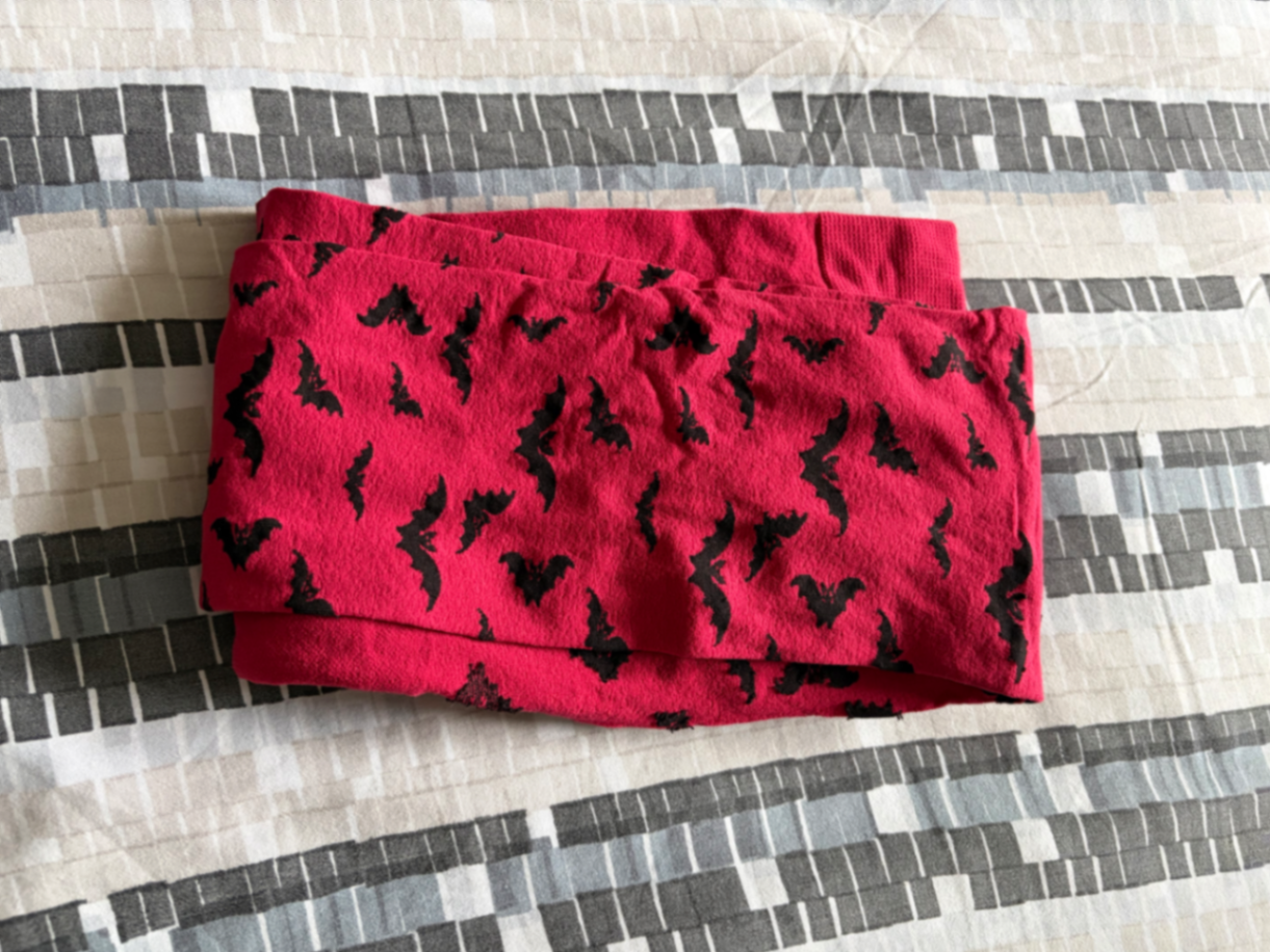 Red bats