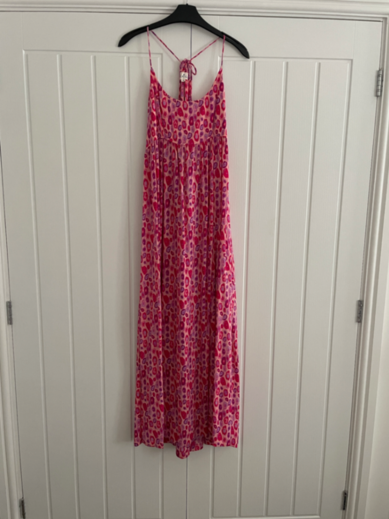 Lenu Maxi Dress