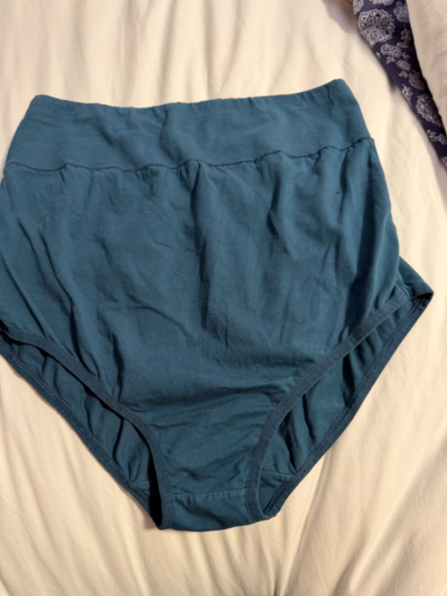 High waisted knicker