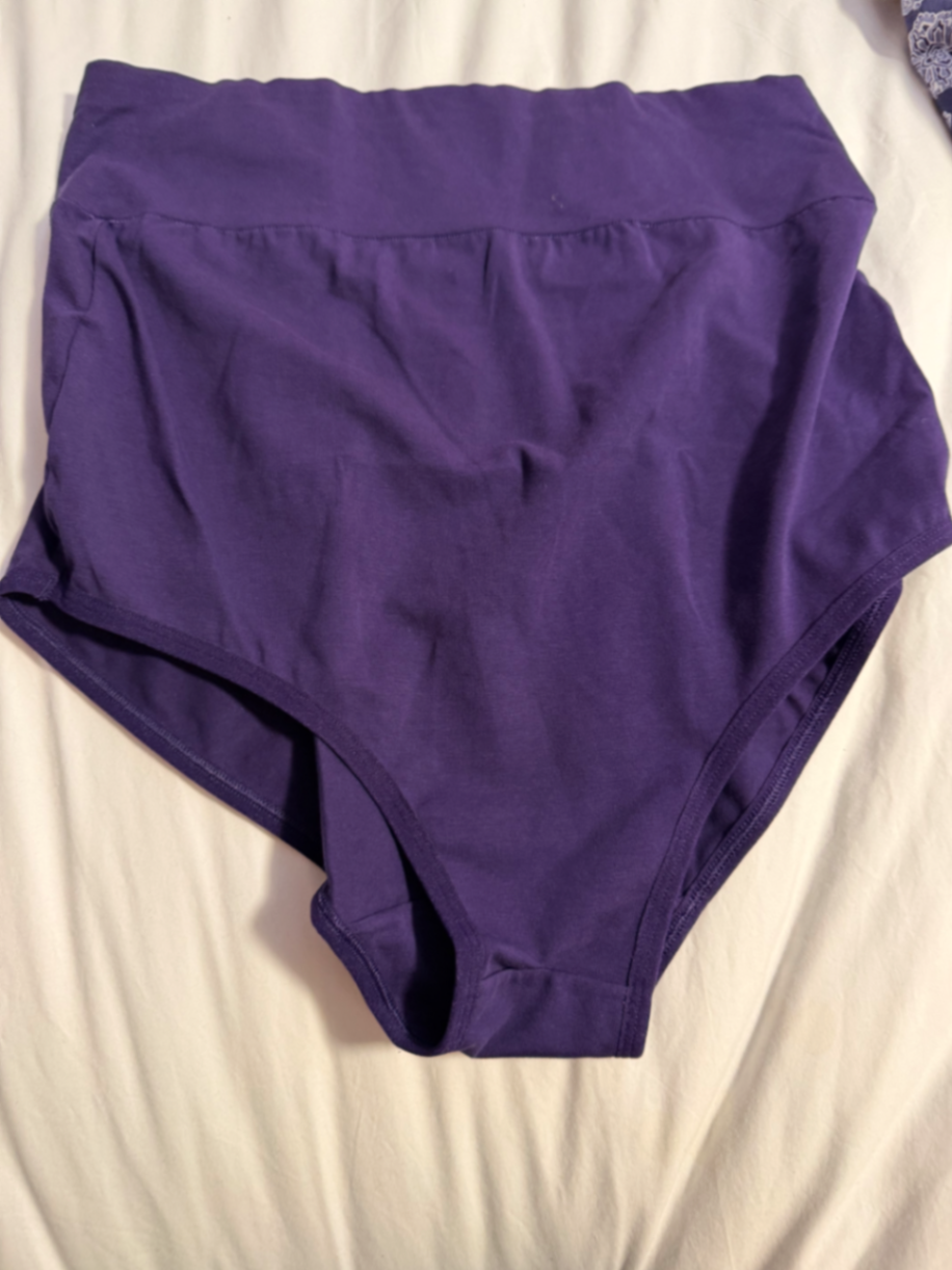 High waisted knicker 