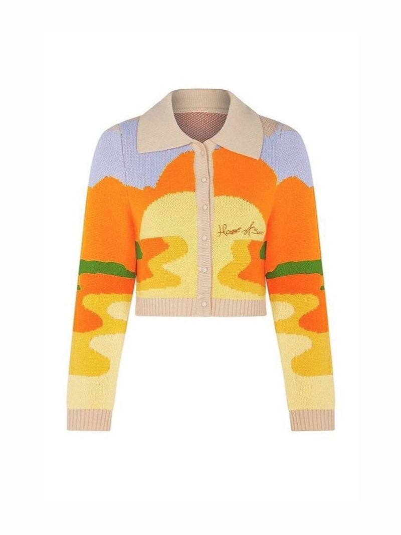House of Sunny Day Tripper Cardigan