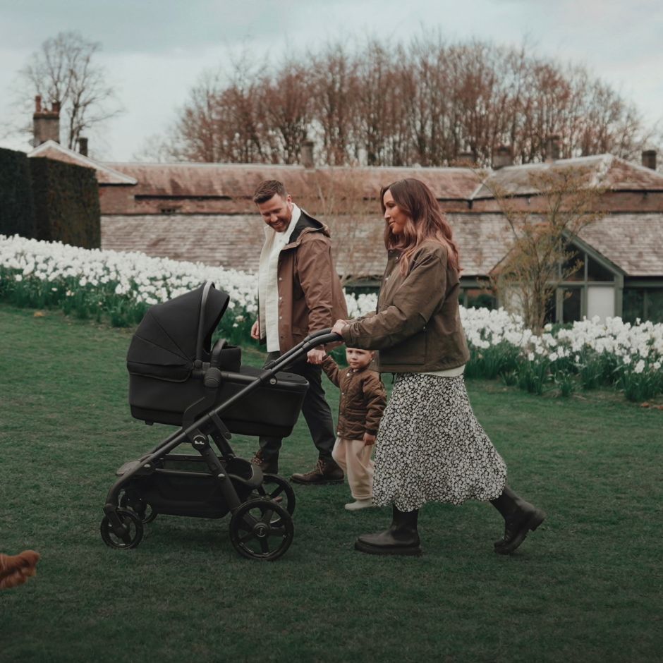 Wave 3 Double Pram