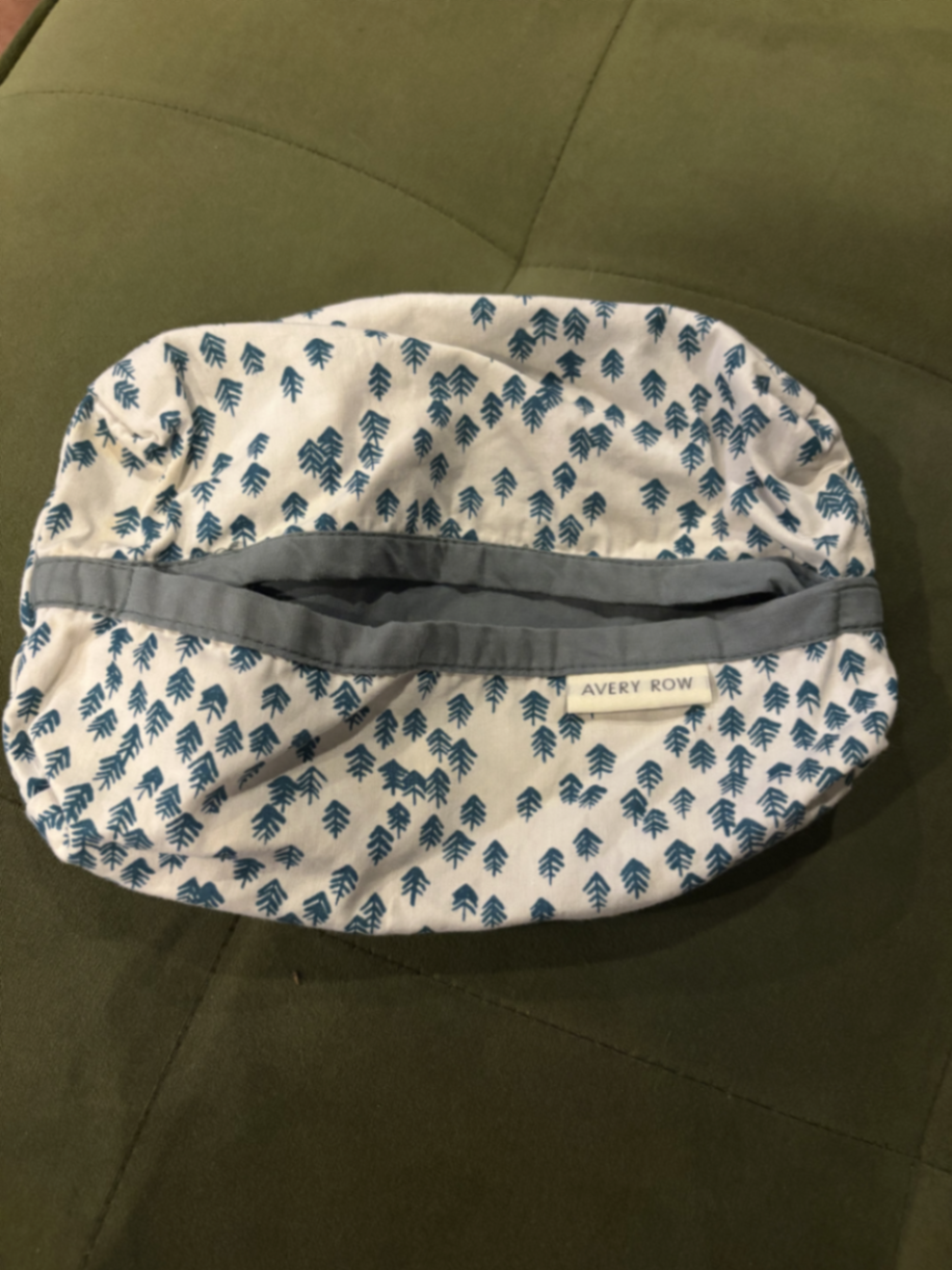 Baby Wipes Cover - Nordic Forest