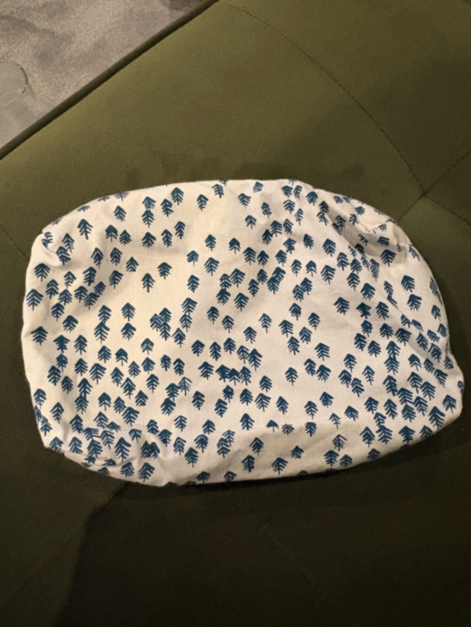 Baby Wipes Cover - Nordic Forest