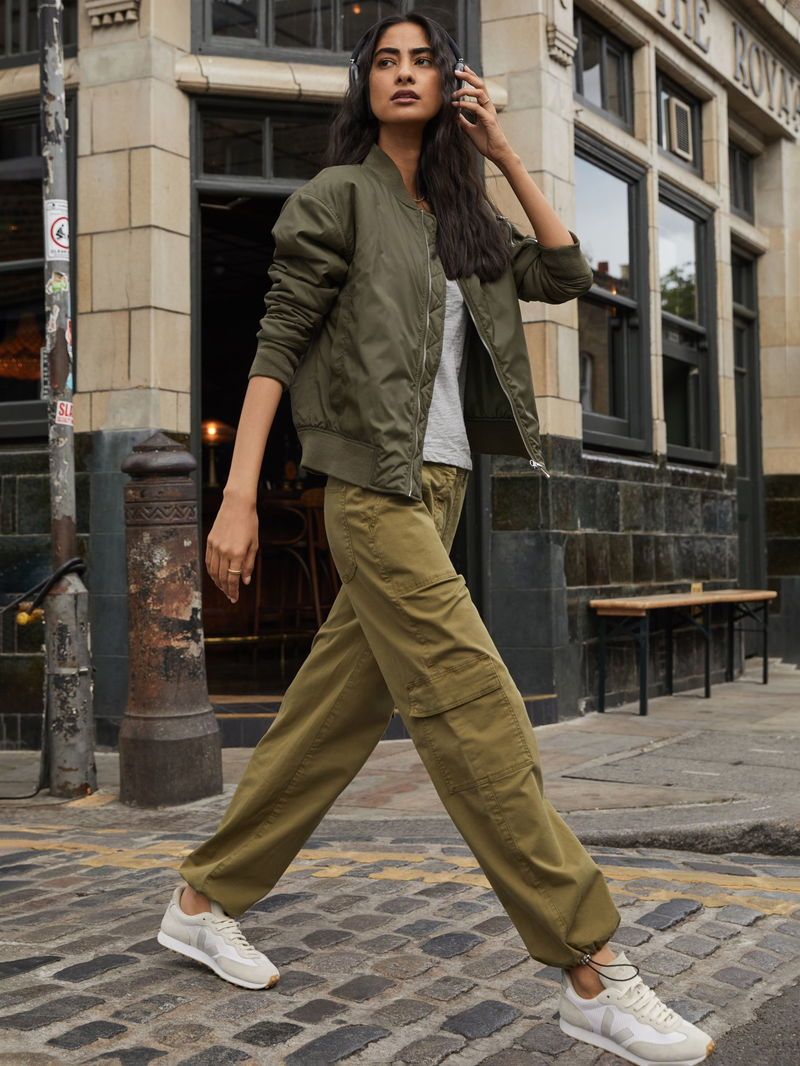 Bronwen Cargo Trousers