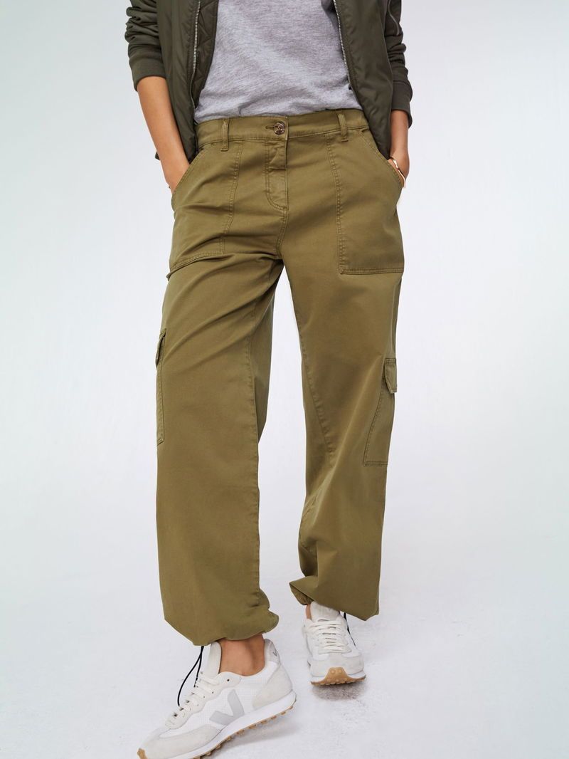 Bronwen Cargo Trousers