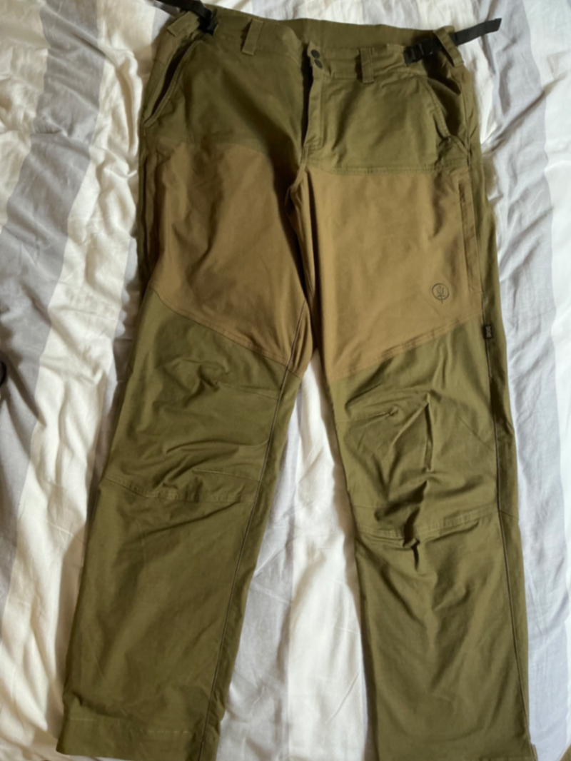 Command Trousers Khaki XXL