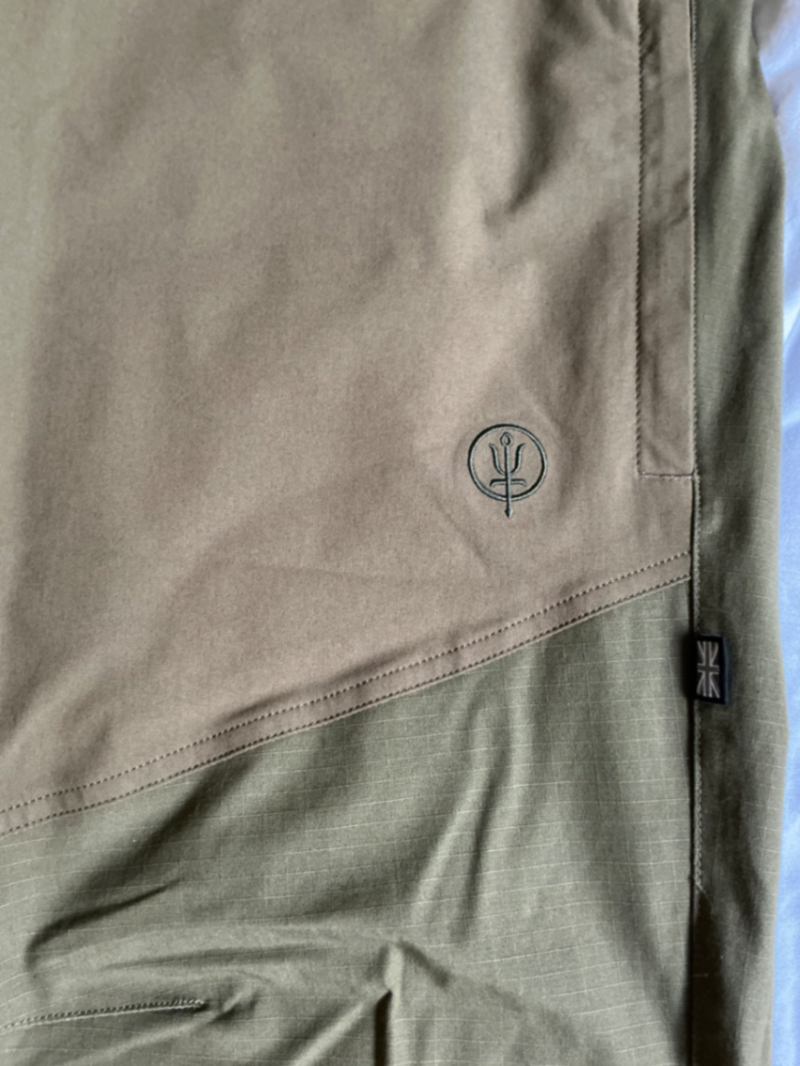 Command Trousers Khaki XXL