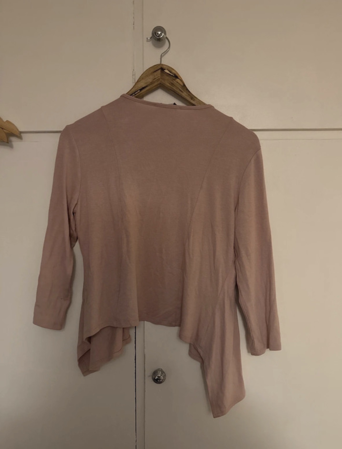 Light Pink Cardigan 