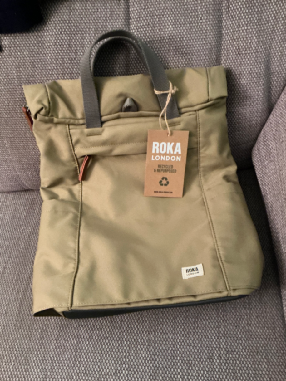 Finchley back pack