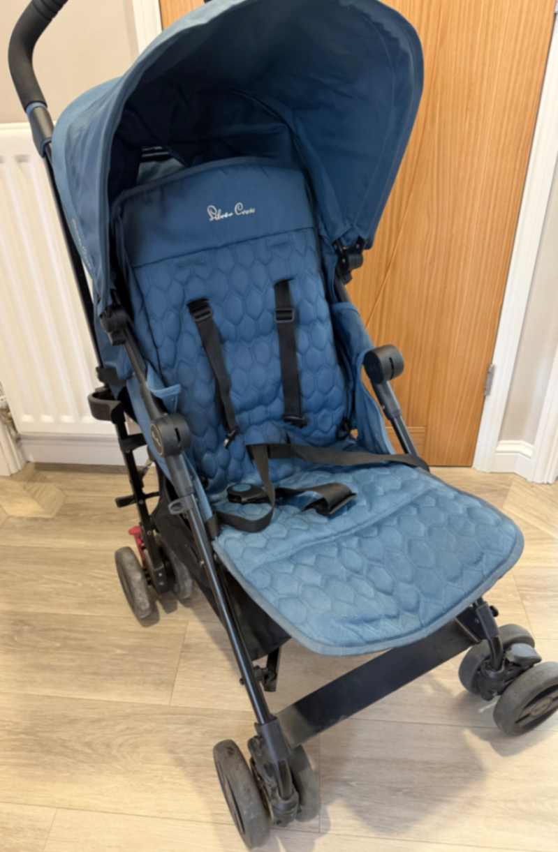 Silver Cross Pop Stroller