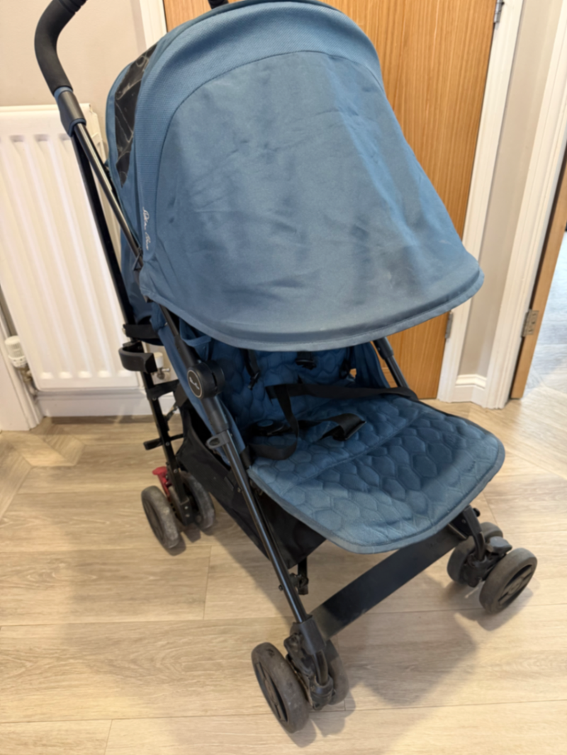 Silver Cross Pop Stroller