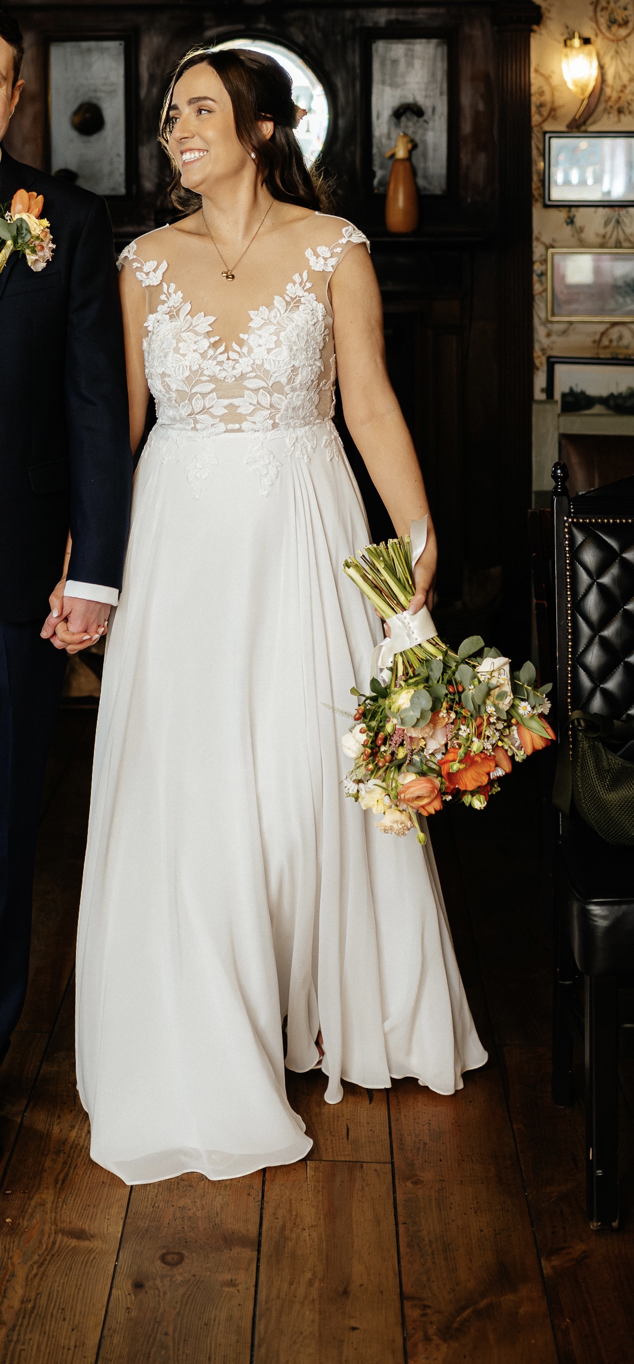 Anna Kara ‘Eveline’ dress