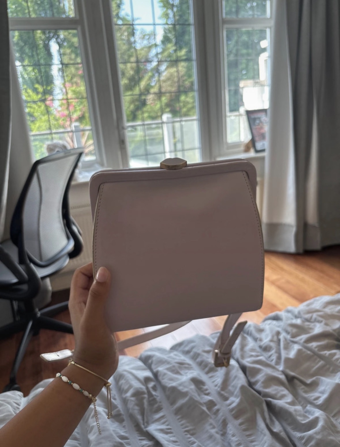Rose Backpack